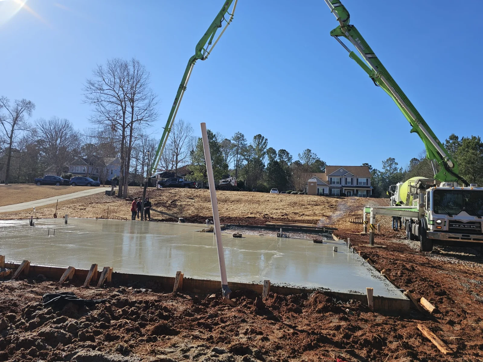 Guzman Concrete Solutions